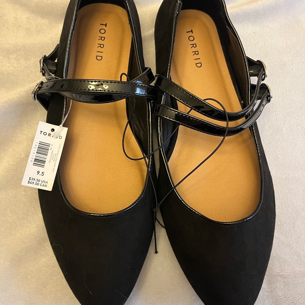 Torrid flats